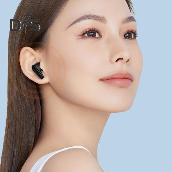 Bluetooth-compatible Wireless Earphones Noise Reduction Waterproof Ultralight Rechargeable Headset Comfortable In-ear Earbuds