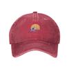 Fencer Summer Classic Fashion Men Trucker Hat Cotton Breathable Women Cowboy Cap Outdoor Travel Leisure Basketball Caps