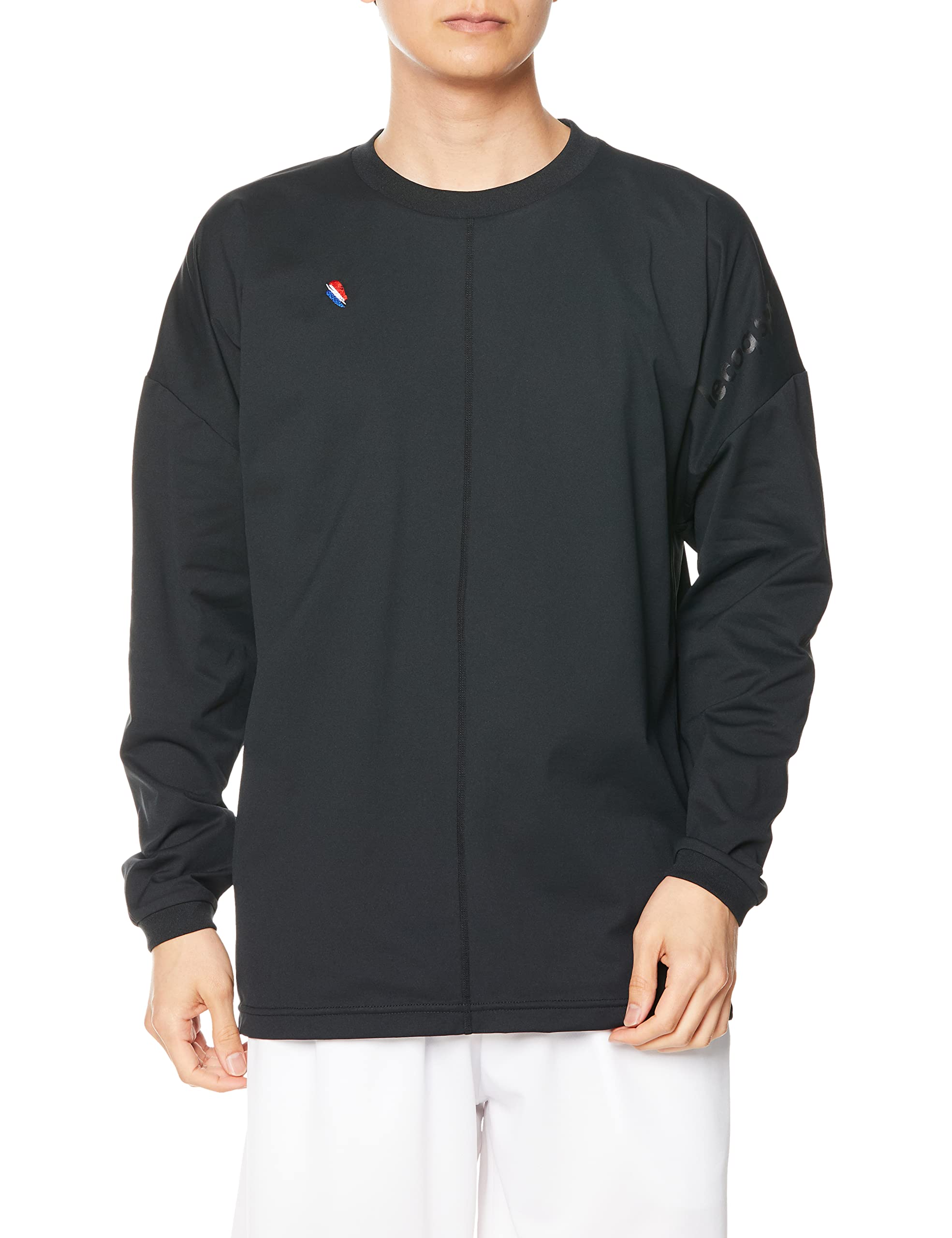 

Coq Рубашка с длинным рукавом, длинный свитшот, быстросохнущий, защита от УФ-лучей, тепловой, M [Le Sportif], Футболка, Футболка, Бег, Джоггинг, Спортзал, Впитывающий, Сохнущий, Эластичный, (UPF50+), Изоляция,