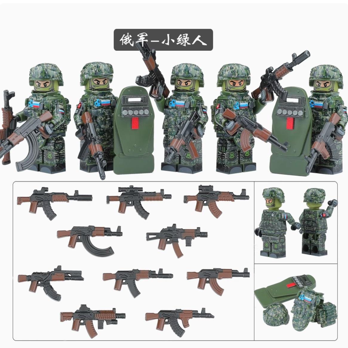 

СССР Россия Отряды специального назначения Спецназ Конструкторы Быстрые факты ССН ССО SAS SDU Полиция Мини Экшн-фигурка Игрушки