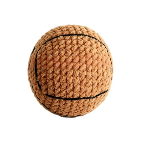 Knitted Juggling Balls Handmade Sports Footbag for Cotton Bean Bags Soccer Baseball Basketball A