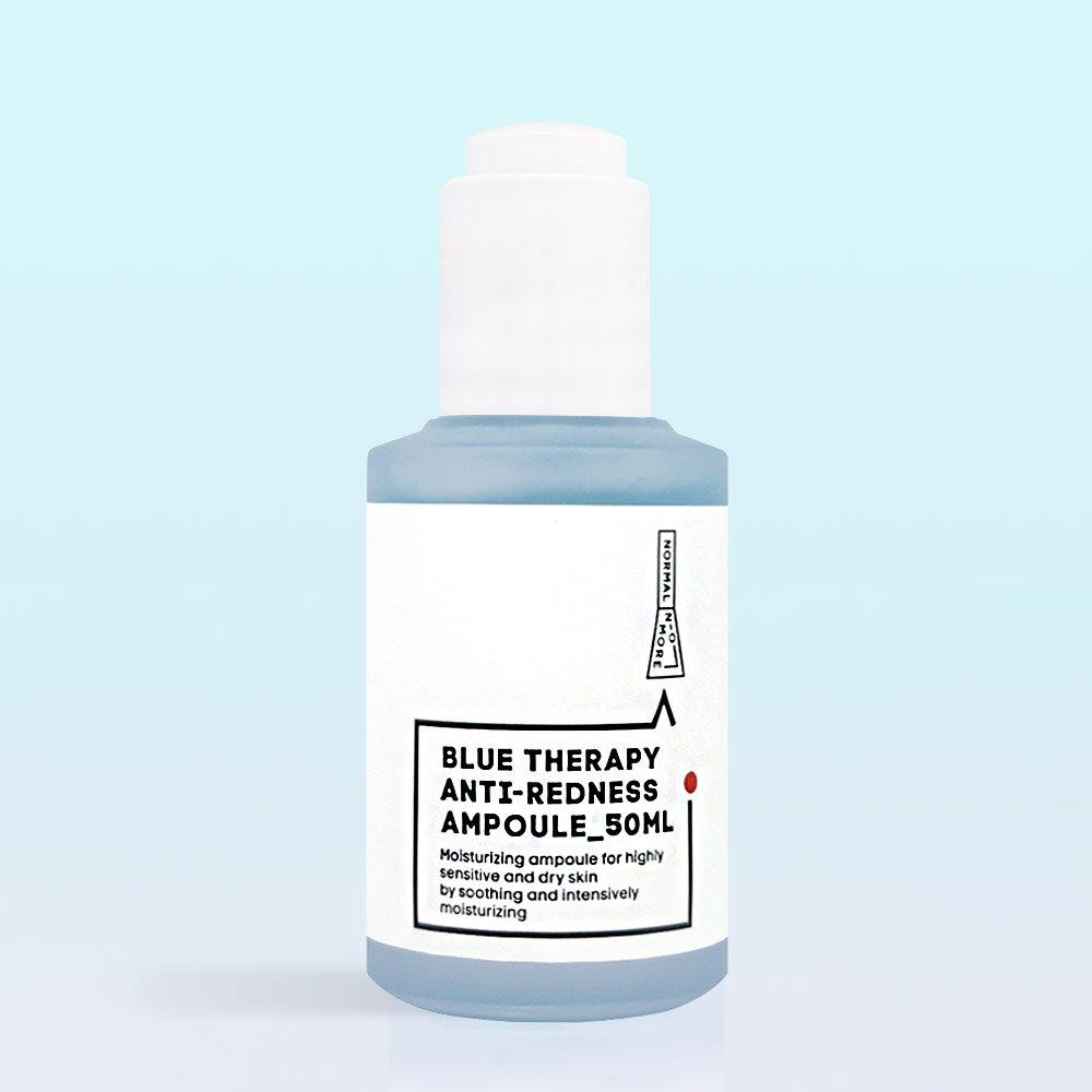 Anti-redness Toner 300ml + Serum 30ml + Ampoule 50ml + Cream 100g / Sensitive Soothing Moisturizing Set