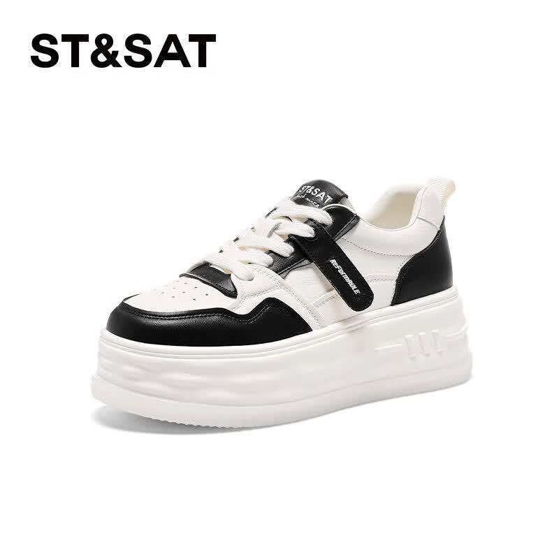 Women s Platform Casual Sneakers 36
