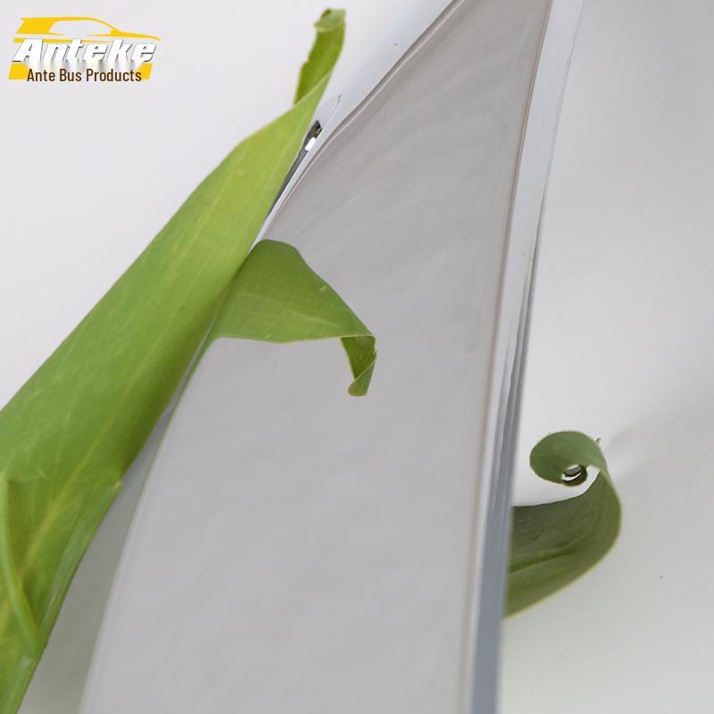 15-Model Sportage Fog Light Frame Cover: Electroplated Decorative Ring Car Accessory