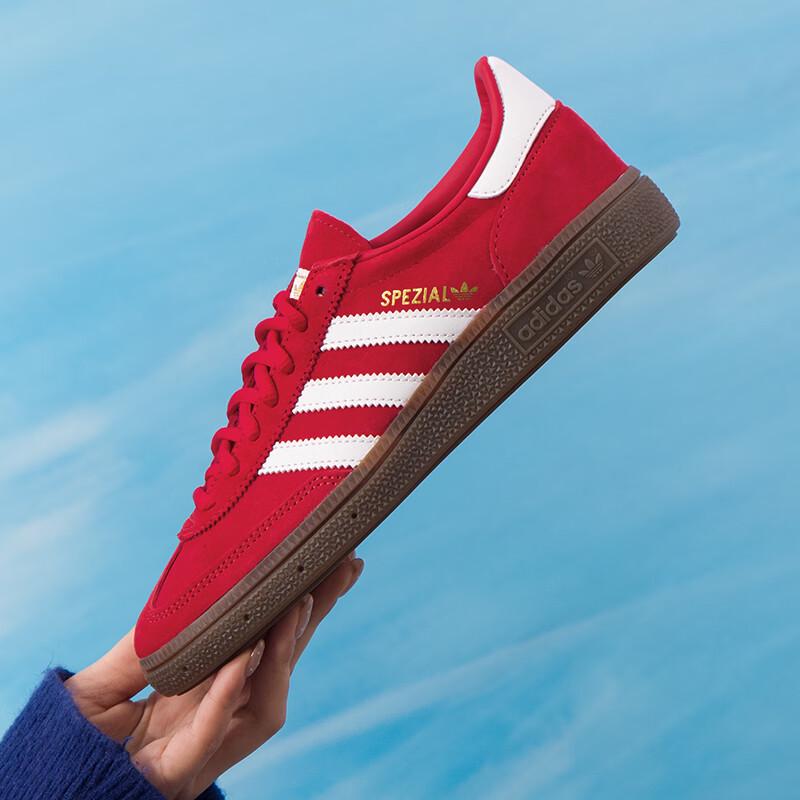 Adidas Spezial Unisex Low-Top Sneakers KH6039