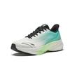 Anta Poison Dart 7 Cushioning Running Fabric Rubber Low Top Running Shoes Men sneaker White Green Black 912625519-4