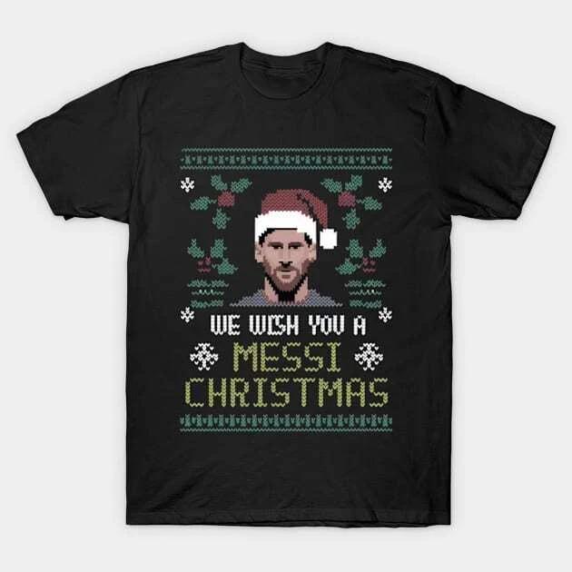 Messi Made in Australia T-Shirt 3XL