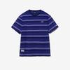 Fila ShorT Sleeve MulTi STripe T shirT