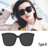 GM Women's Sleek Face-Slimming Unisex Polarized Sunglasses - High-End UV Sun Protection