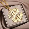 European and American hip hop exaggerated necklace big gold chain plastic simulation local tyrant gold performance festival performance props