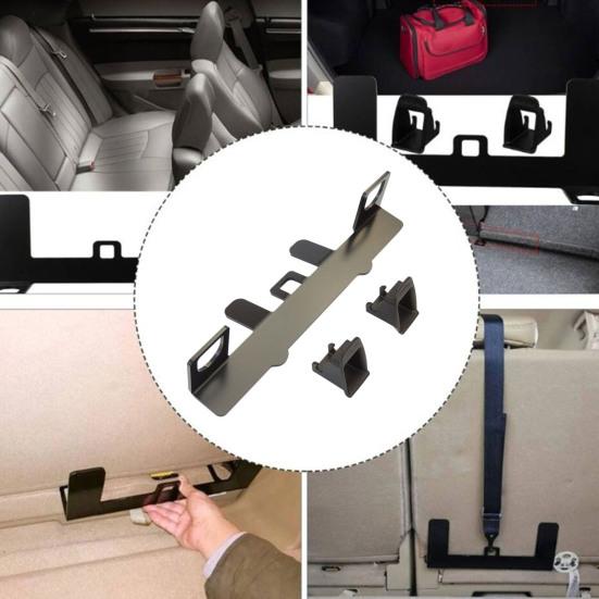 Safety Seat Bracket Base Baby Car Seat Mount Mounting Kit Child Car Safety Seat Bracket Strap Connector for RV Commercial Vehicle
