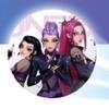 Anime KPop Demon Hunter peripheral Projection Watch 24 Images Children's Electronic Luminous Toy Christmas gifts for children