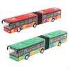2 1:64 Pull Back Bus, Vehicle Gifts Home Decor Simulation Bus