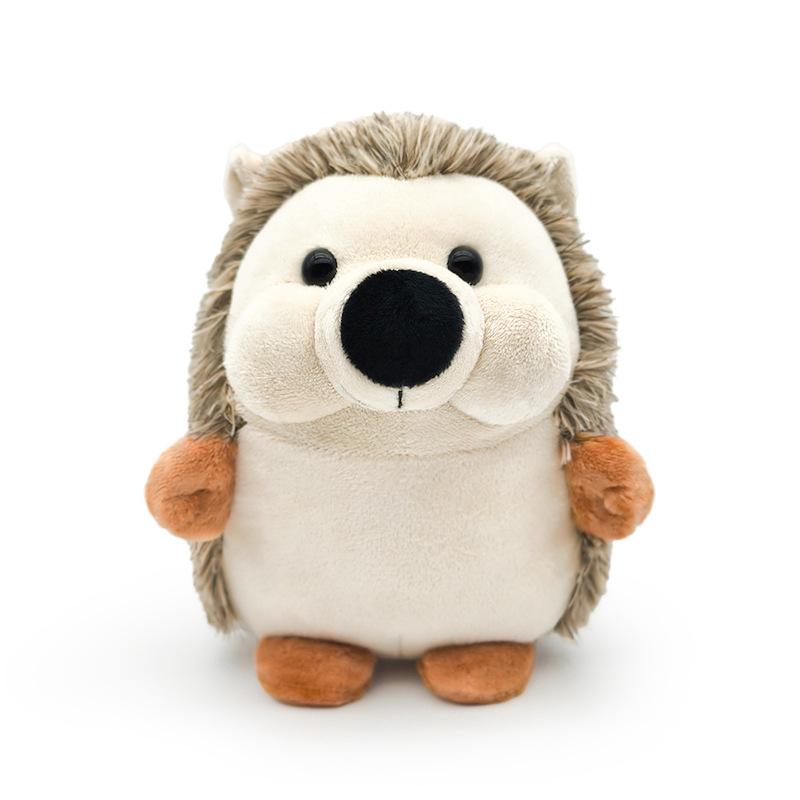 Cute Mr. Hedgehog Doll Plush Toy Boy Birthday Gift Puzzle School Toy Hedgehog Doll