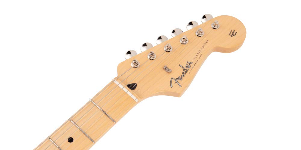 Fender Made In Japan Hybrid II Stratocaster®, Maple Fingerboard, 3-Color Sunburst