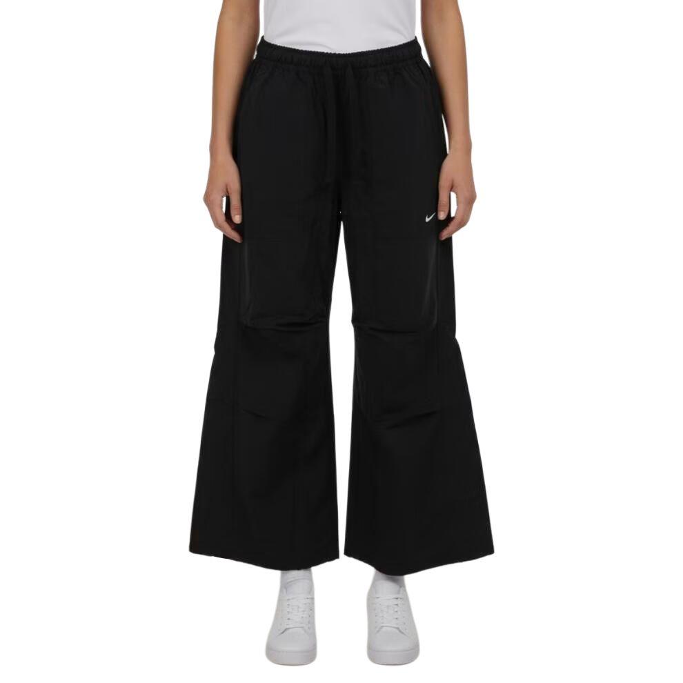 

Nike Solid Color Sports Lace-Up Casual Pants Women bottoms IR1639010 L