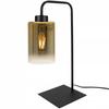 ELEGANT GLASS NIGHT DESK LAMP