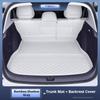 Fit For Leapmotor B10 2025 2026 All Around Car Trunk Mat Special Auto Cargo Liner Boot Pad Interior Accessories Decoration