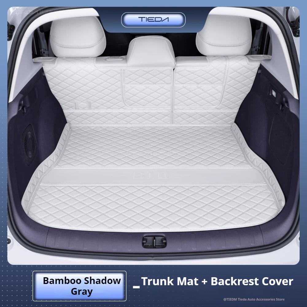 Fit For Leapmotor B10 2025 2026 All Around Car Trunk Mat Special Auto Cargo Liner Boot Pad Interior Accessories Decoration