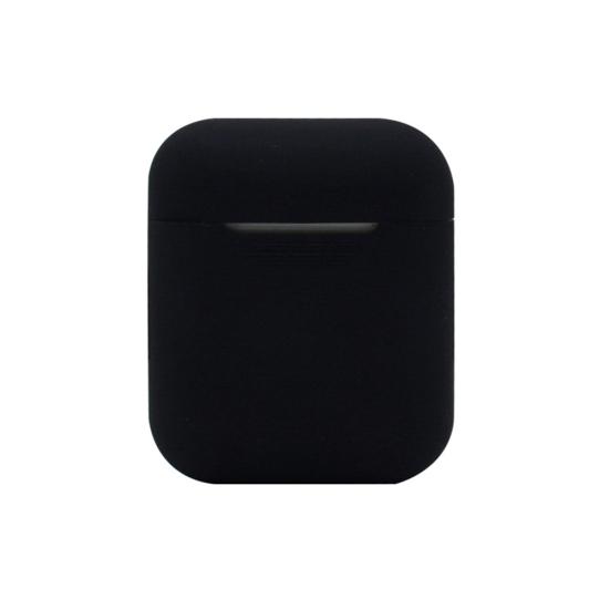 Earphone Silicone Sleeve Box Protective Cover Wireless Headphone Shockproof Case