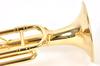 SUNRISE SOUND HOUSE Miniature Trumpet, 1/4 Scale, Gold