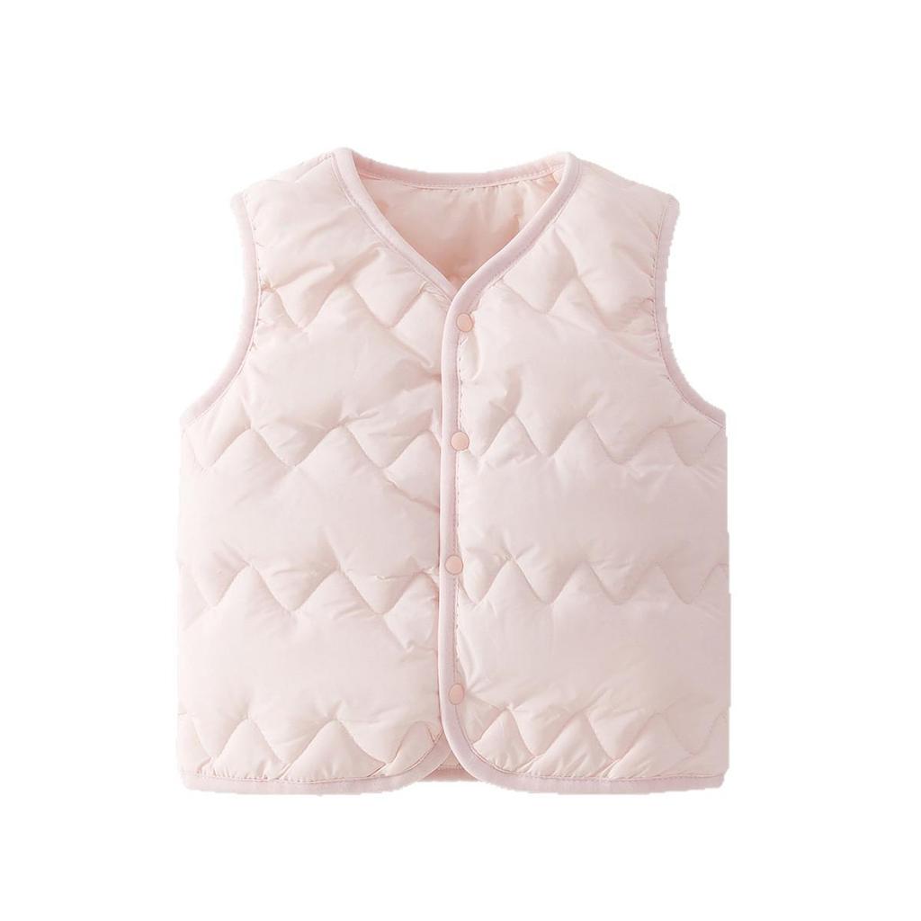 Wodoodporny Ciepły Podkoszulek Dziecięcy na Jesień/Zimę - Kardigan dla Chłopców i Dziewczynek