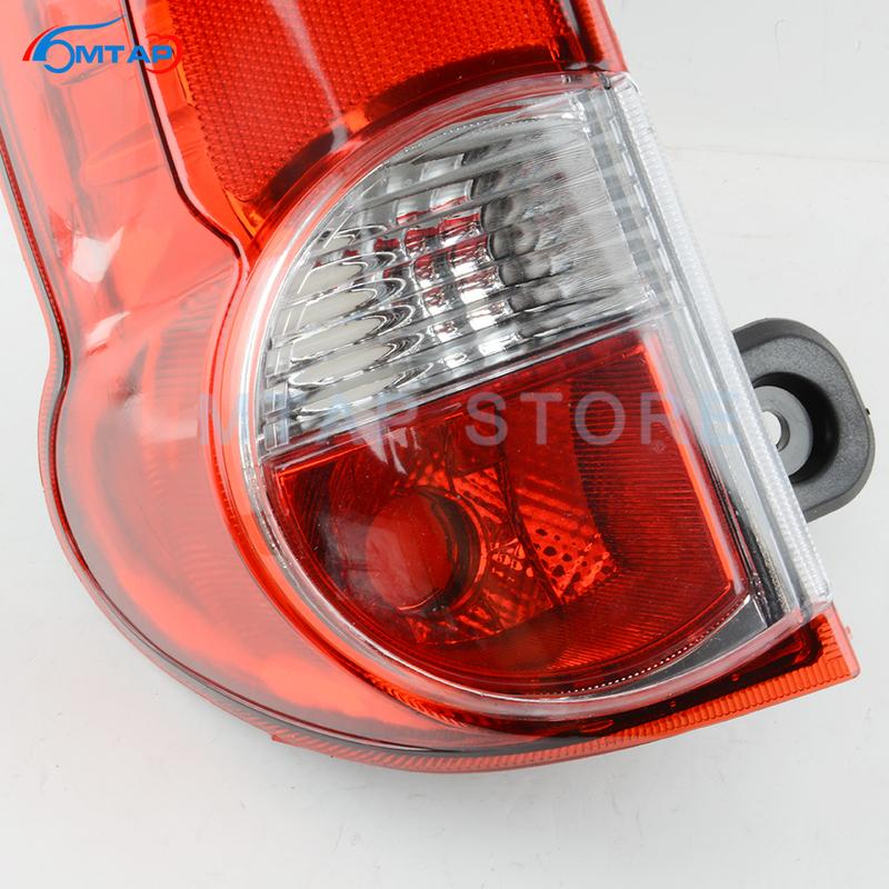 MTAP Outer Tail Lamp For Nissan NV200 2008 2009 2010 2011 2012 2013 2014 2015 Outside Taillight Brake Stop Light