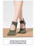 Korean Style Non-Slip Pilates Yoga Socks for Women - Trendy Five-Toe Indoor Fashion