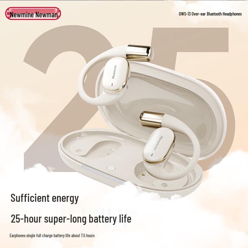 Newmine OWS-13 Open-Ear Bluetooth Sports Headphones