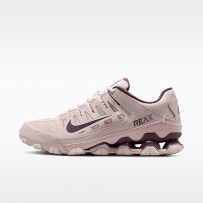 Nike Reax 8 Support Low top Training Shoes Women s 36.5