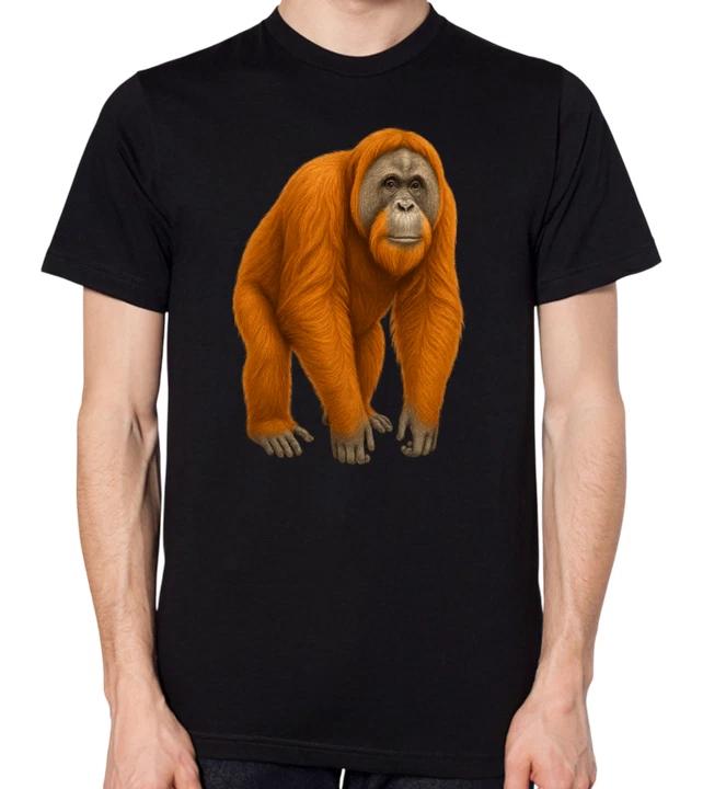 Orangutan T-Shirt XXL
