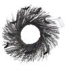 Illuminated Halloween Garland Halloween Lit Garland Black  Garland