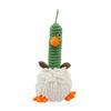 Cartoon Animal Shenier Hand Towel 2-in-1, Children and Adults Thick and Cute Hanging Hand Towel