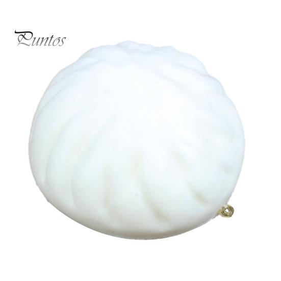 Stress Relief Squeeze Toy Simulation Steamed Bun Dumpling Sensory Ball Desk Fidget Stretchy Decompression Dough Simulated Food