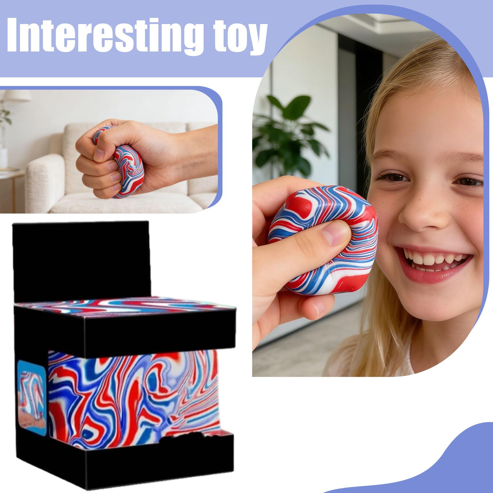 

Sensory Toy Stress Relief Toy For Relaxation And Venting One Size