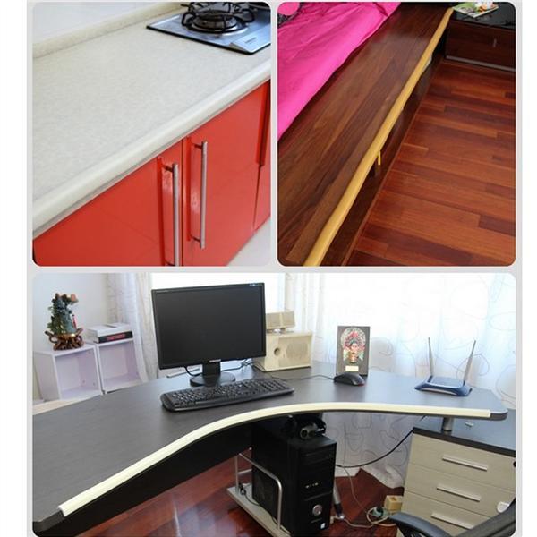 table edge bumper guard