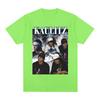 Rock Band Tokio Hotel Tom Kaulitz Grafisk T-shirt Unisex Tøj Hip Hop Punk Gotisk T-shirt Bomuld Oversized Kortærmet T-shirts