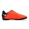 Nike Bombax Junior Comfortable TF Studded Artificial Grass Low-Top Kids Football Shoes Kids Football Shoes Red Black 826488-801