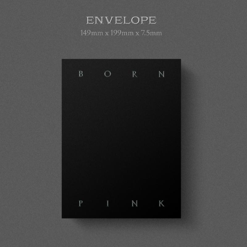 BlackPink   Born Pink   Al doilea album complet   Kit Album