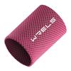 WRELS Summer Sports Ice Silk Wrist Band - Elastic,Sweat Absorb,Breathable,Colorful for Gym,Running,Cycling,Hiking,Outdoor Sports