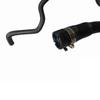 Automotive Accessory for 508 2011-2015 C5 2009-2019 Expansion Tank Connecting Hose 1317V4 1323GN Water Pipe Replacement