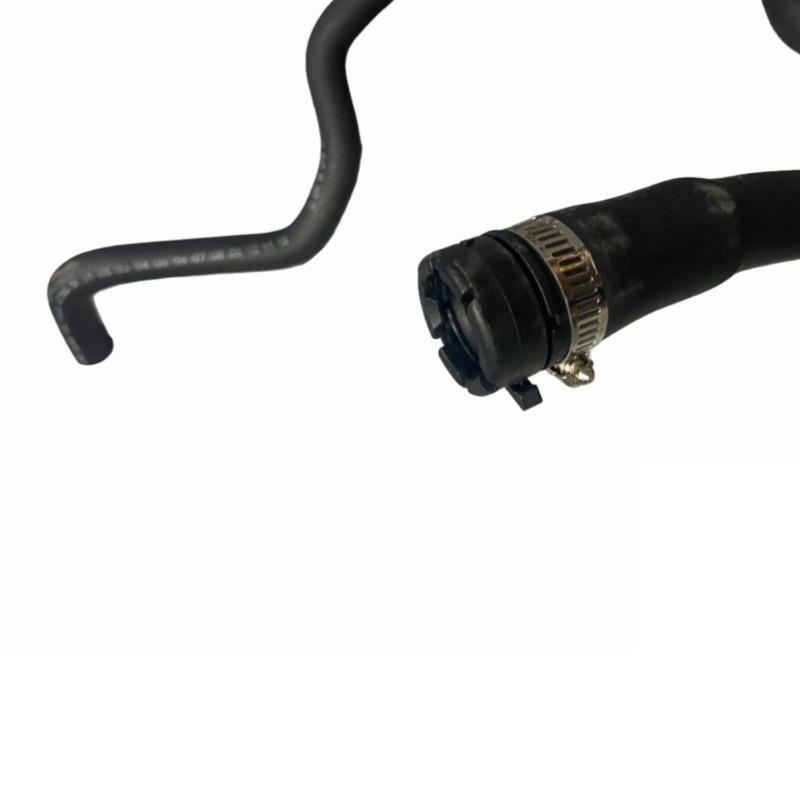 Automotive Accessory for 508 2011-2015 C5 2009-2019 Expansion Tank Connecting Hose 1317V4 1323GN Water Pipe Replacement