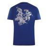 Cavalli Class Mens Leopard Logo T-Shirt