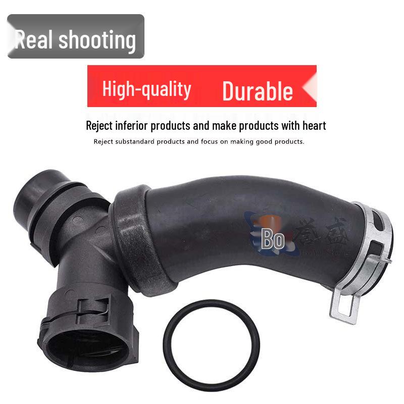 Kompatibler Wasserschlauch-T-Verbinder für Ford F-150, Raptor, Mustang '15 Modelle (DR3Z8566B/BR3Z8566A)