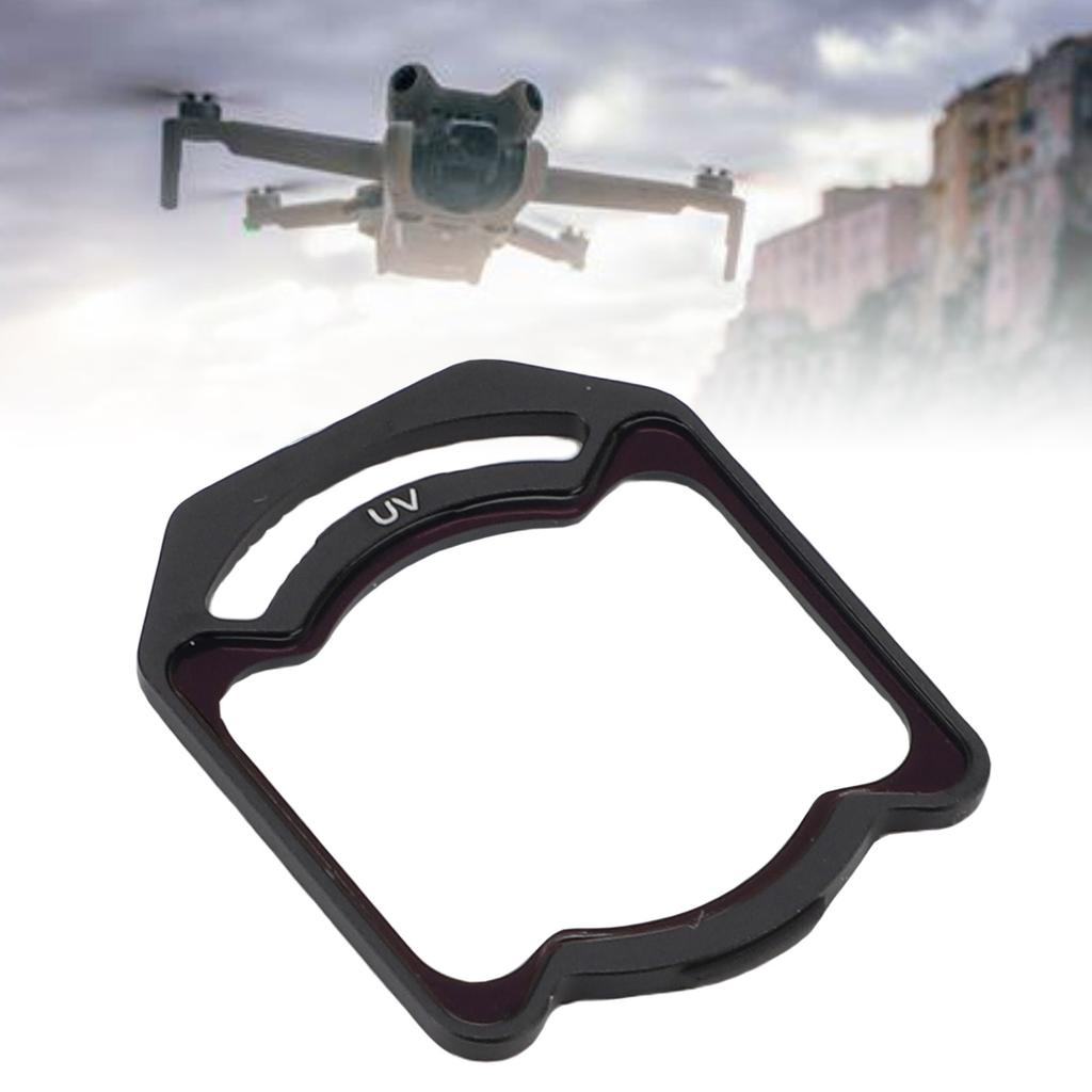 Protective Filter for O4 Air Unit Pro Optical Glass FPV Camera Lens Protector Filter for DIY FPV Drones Drone FPV Camera Filter
