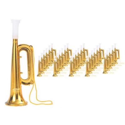 Market-style (for Children's Events/cheering) Plastic Trumpet