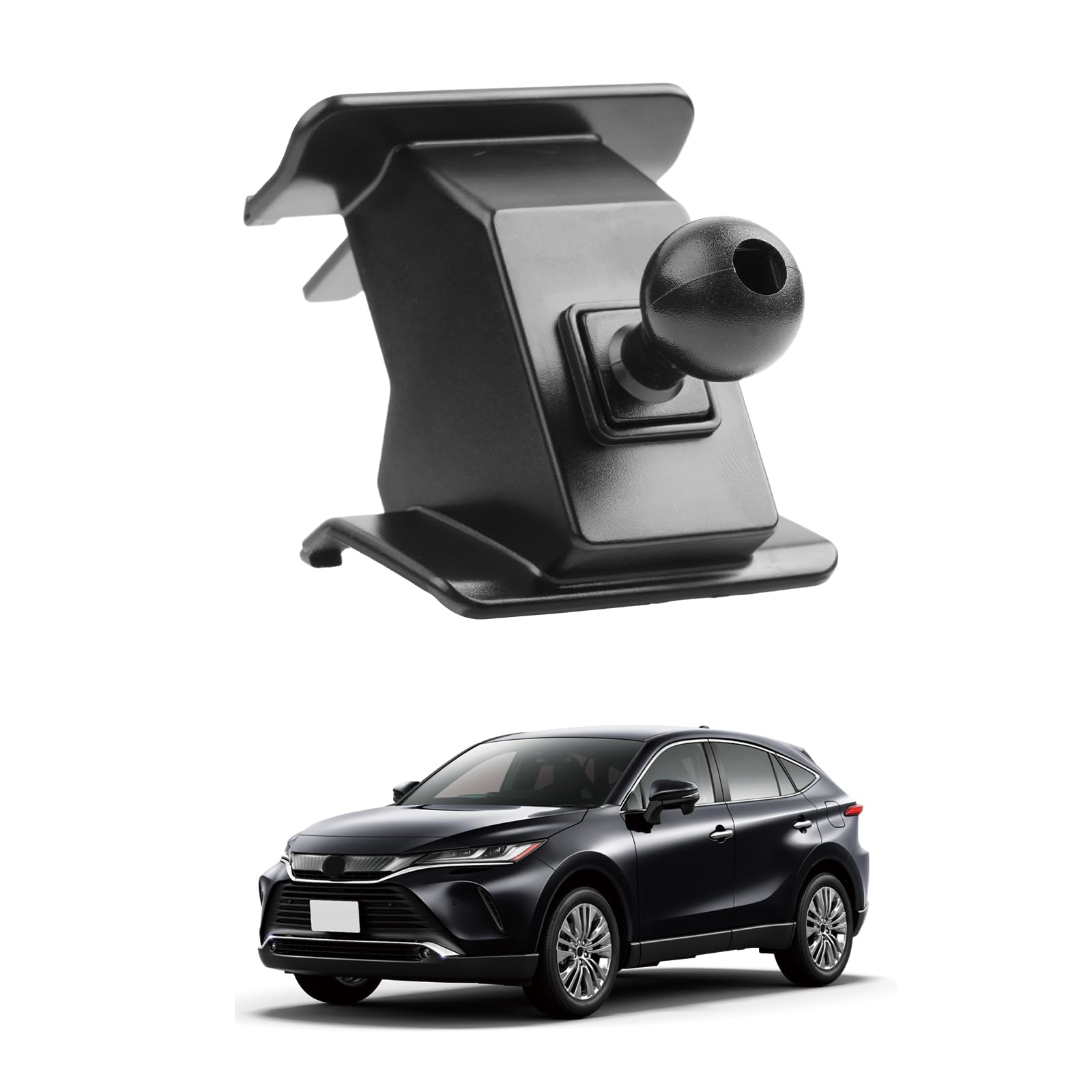 

LUWU Эксклюзивная база с шаровым шарниром для автомобиля серии New Harrier 80, Harrier 80 Base only