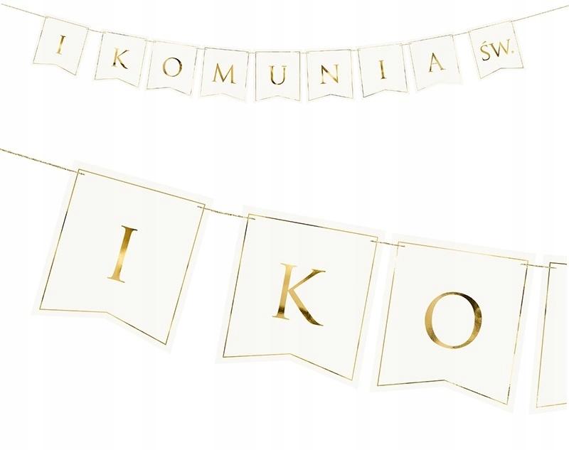 First Holy Communion Banner, 15X133