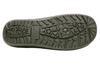Men's Winter Sandals, Casual, Water-Repellent, Cold-Weather, Non-Slip, Cushioned Insole, Khaki, Size 9776800, Medium