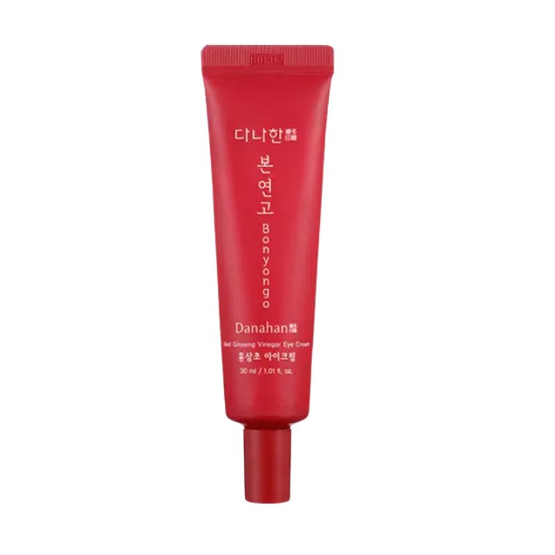 Danahan Bonyungo Red Ginseng Eye Cream Anti-Wrinkle & Revitalizing Eye Treatment 30ml 1